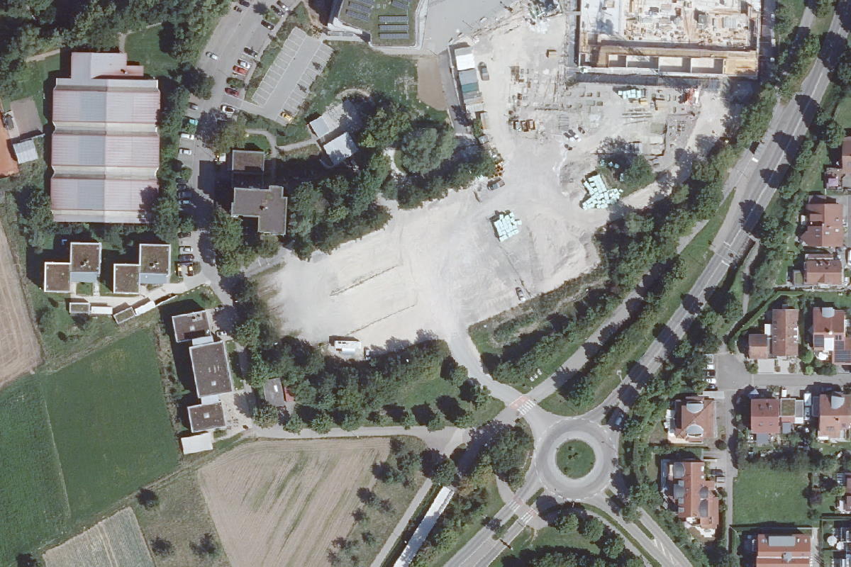 Filderstadt WoMo Stellplatz (Caravan Park) Selby Circle