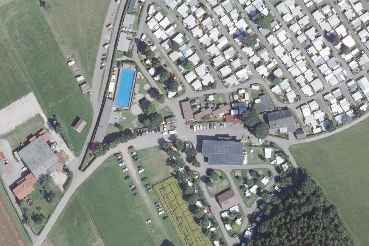 Camping Erbenwald