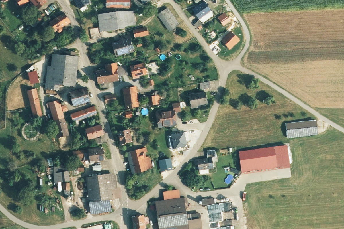 Campingplatz Brend