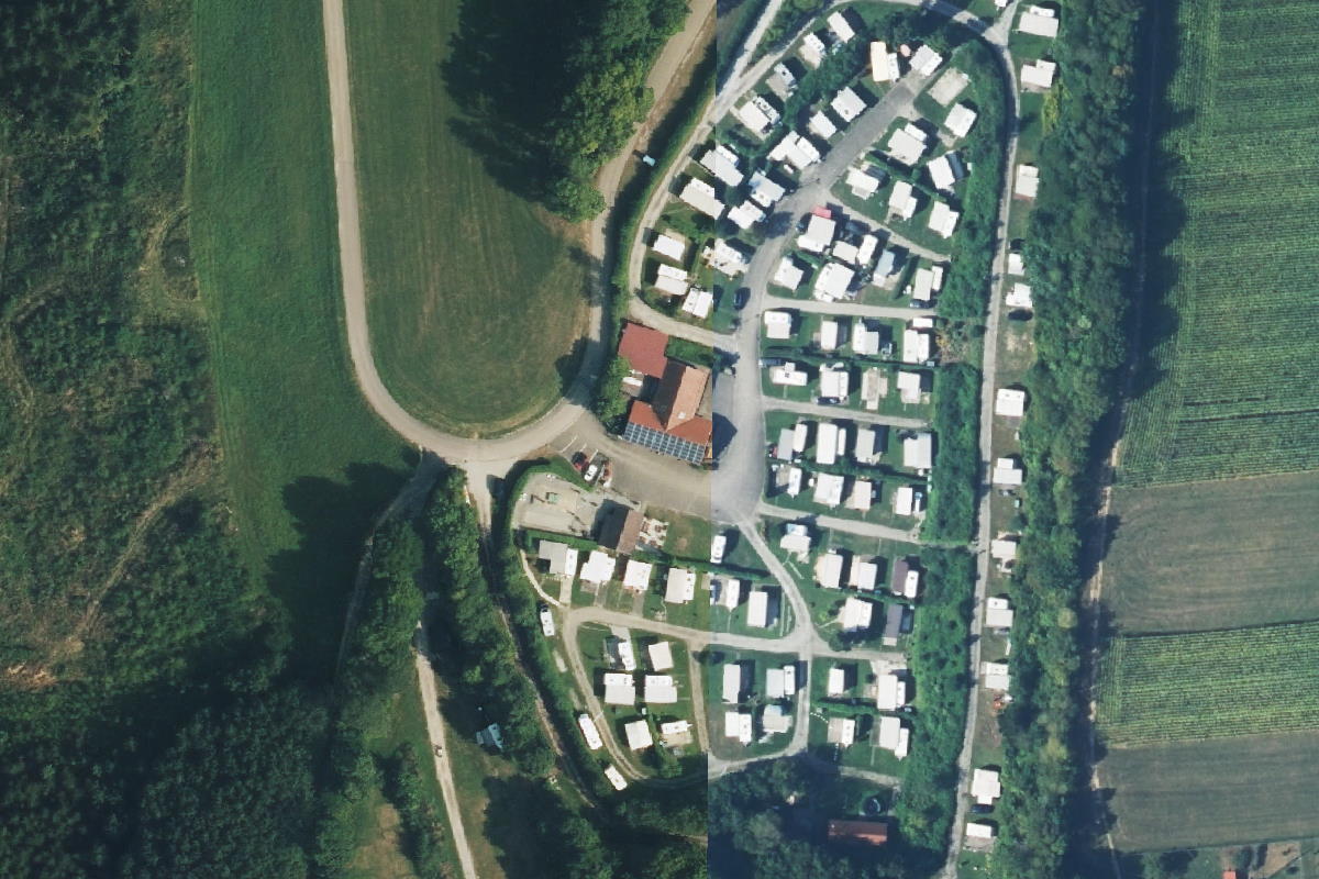 Campingplatz Götzenbachsee