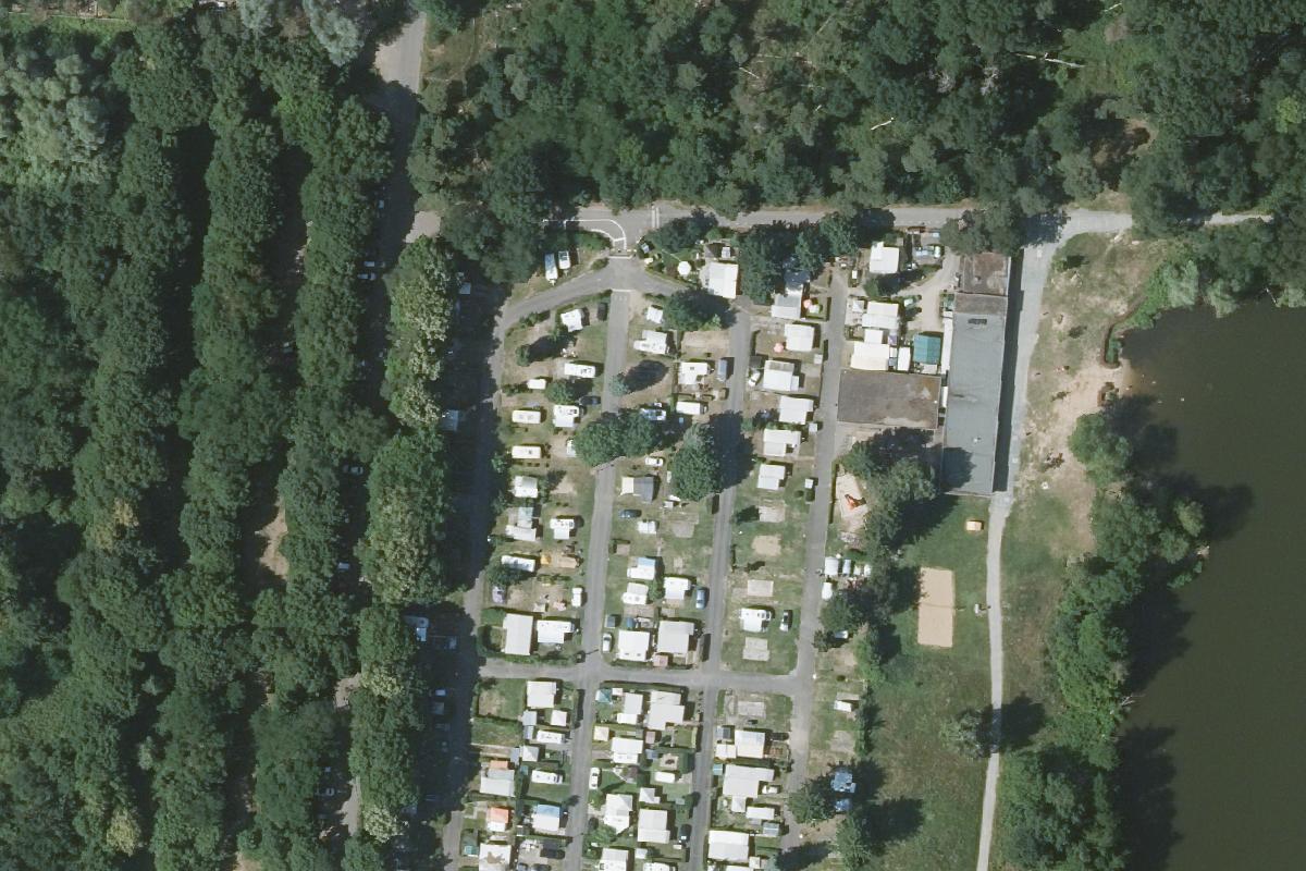 Campingplatz Am Steinrodsee