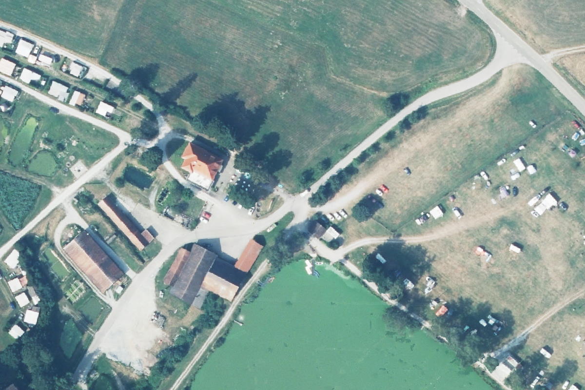 Campingplatz Hammerschmiedsee - Joachim Hug