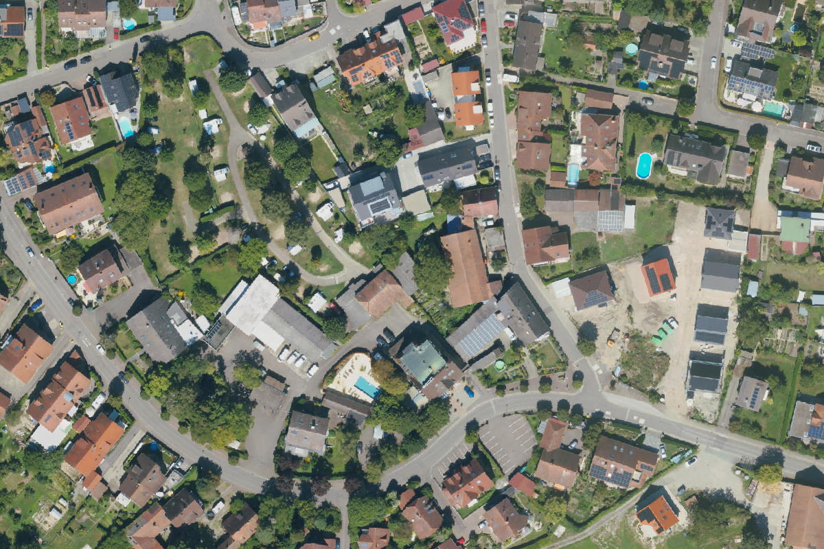 Campingplatz Münsterblick