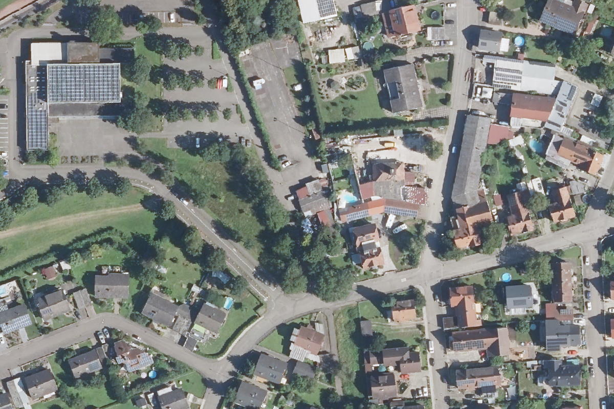 Wohnmobilplatz Hurst