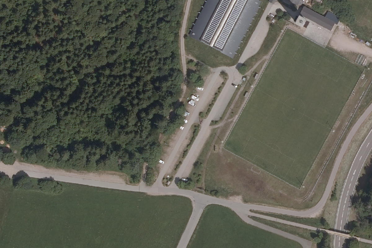 Wohnmobilstellplatz Höchenschwand