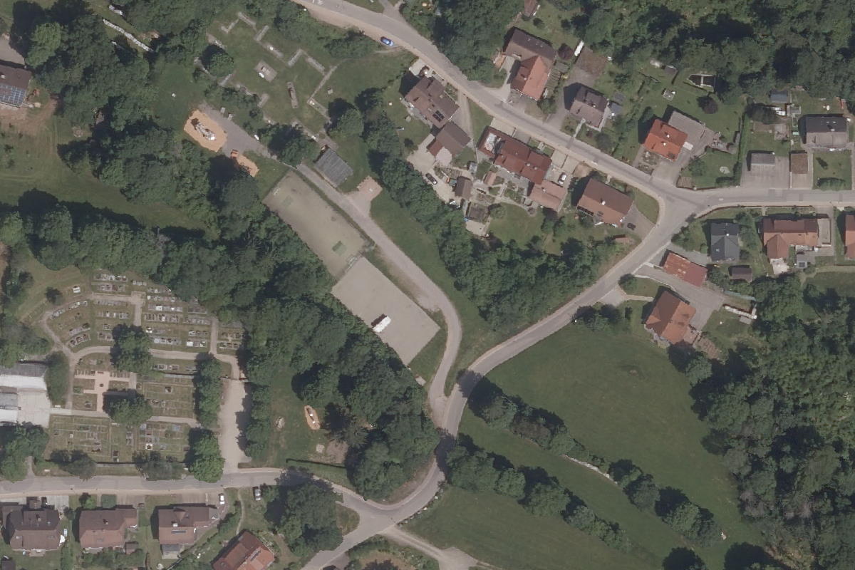 Wohnmobilstellplatz
