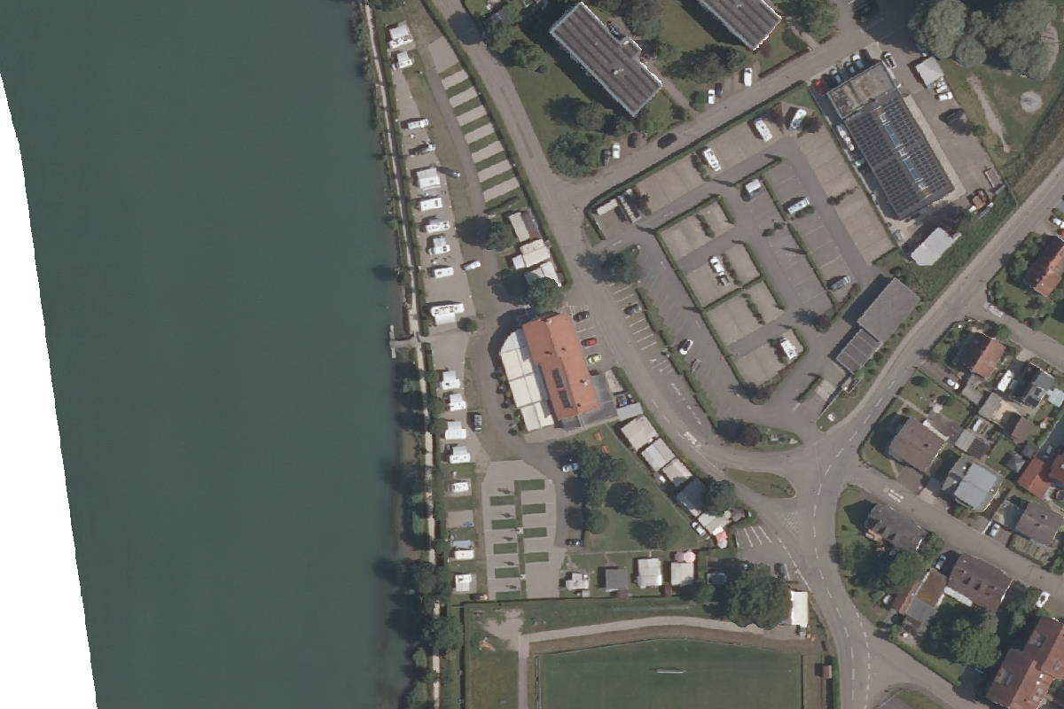 RHEIN-CAMPING Waldshut