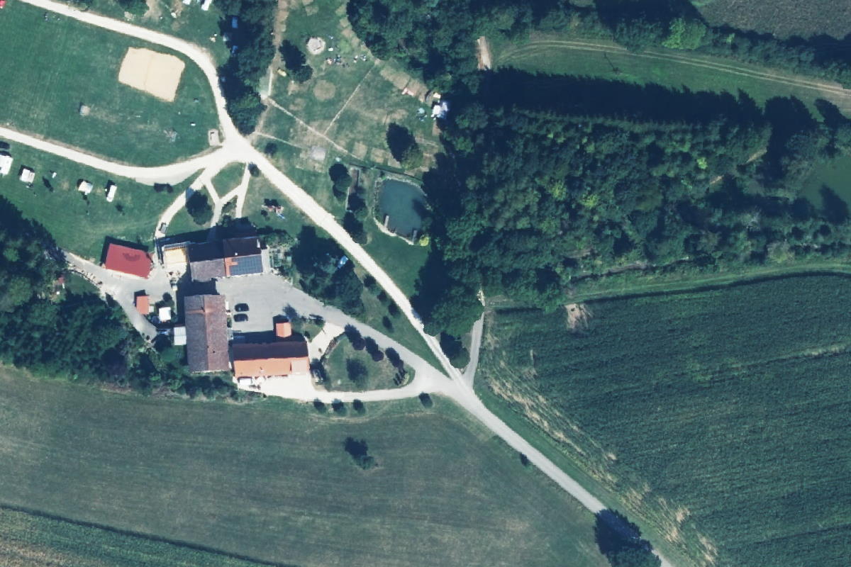 Campingplatz Ringlesmühle - Sigrid Vierkorn