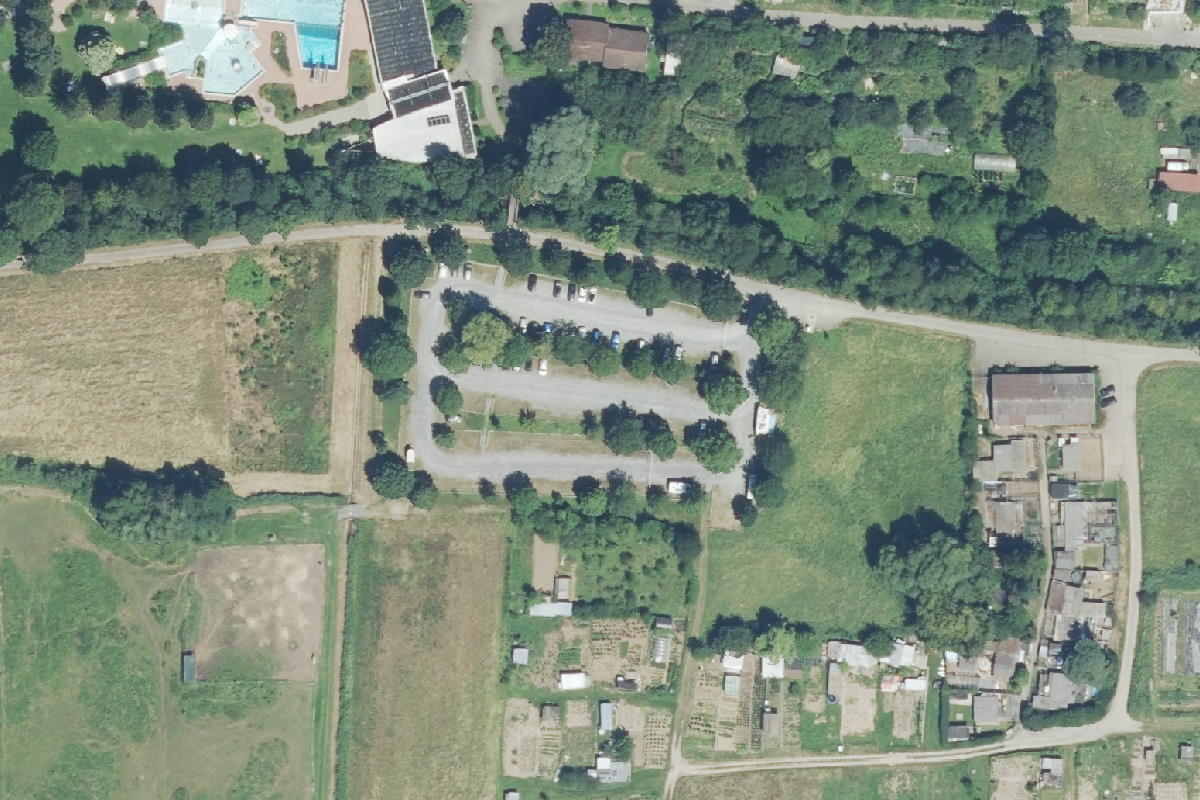 Wohnmobilstellplatz Güglingen