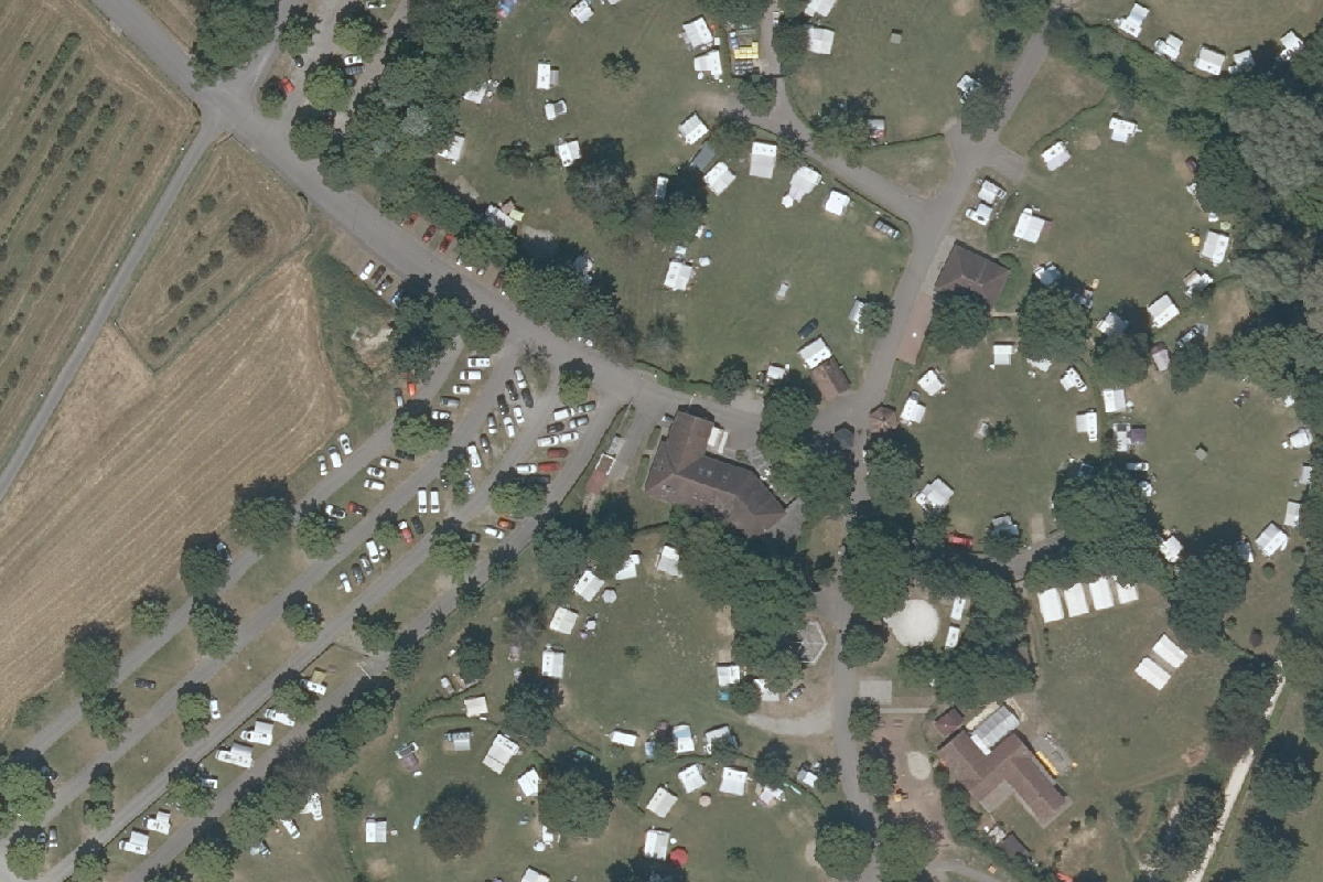 Campingplatz Horn