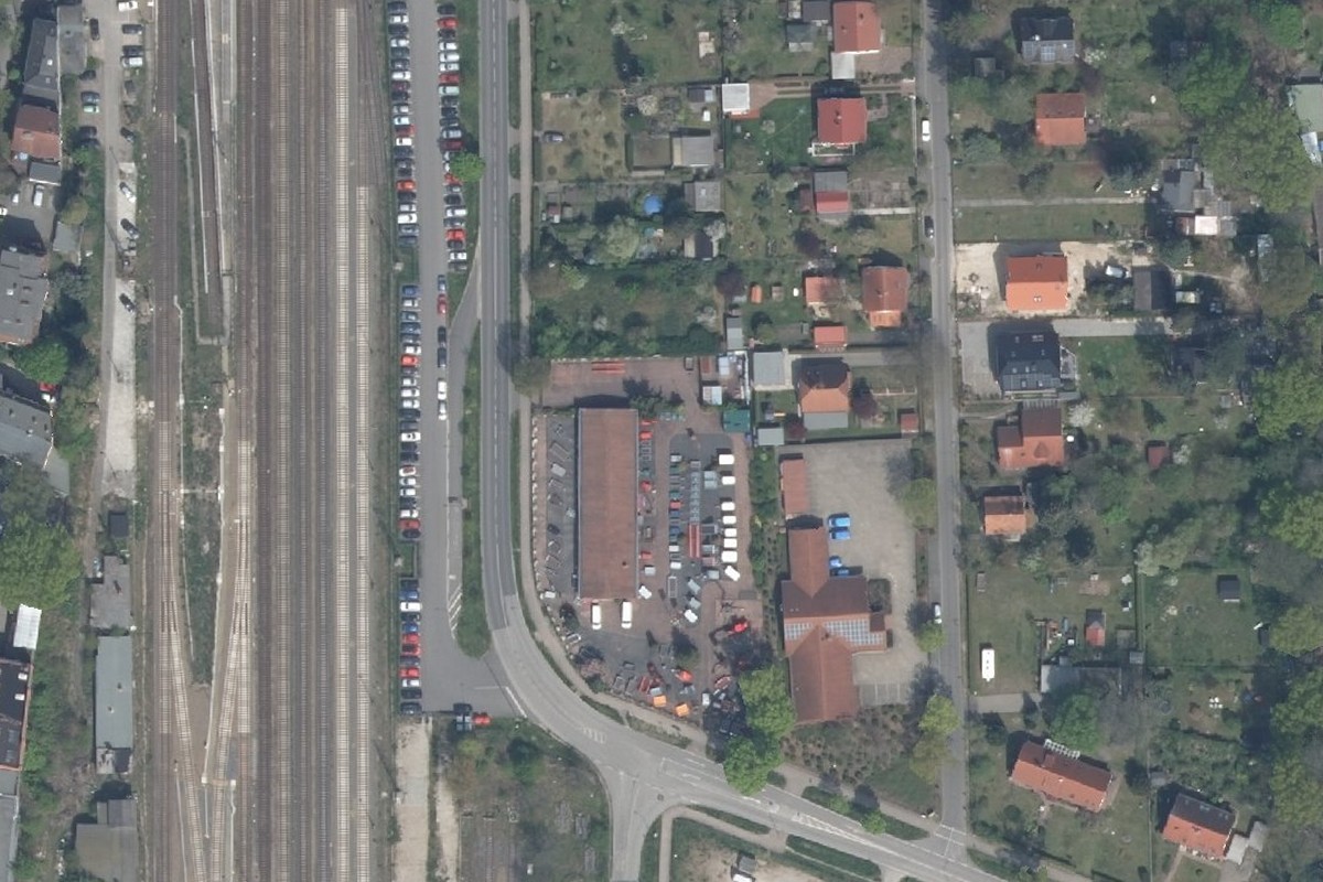 Mein Wohnmobilstellplatz