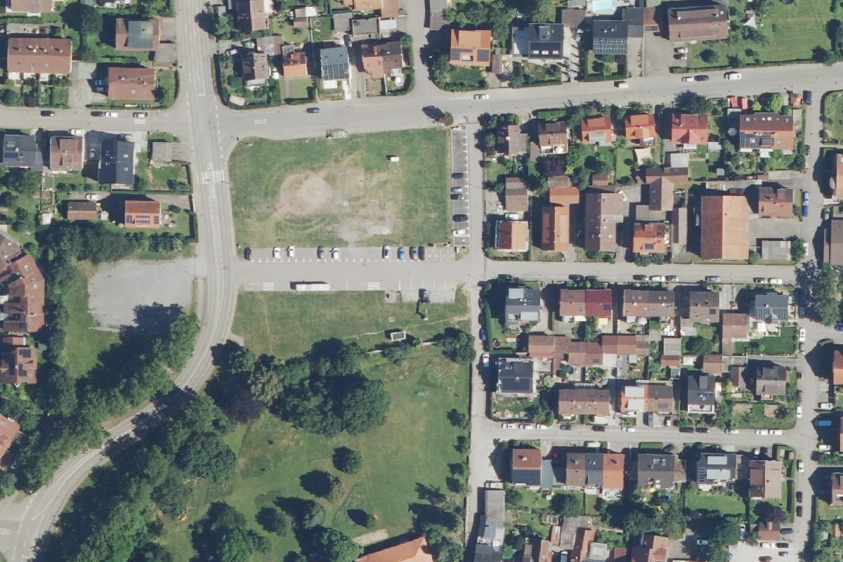 Wohnmobilstellplatz