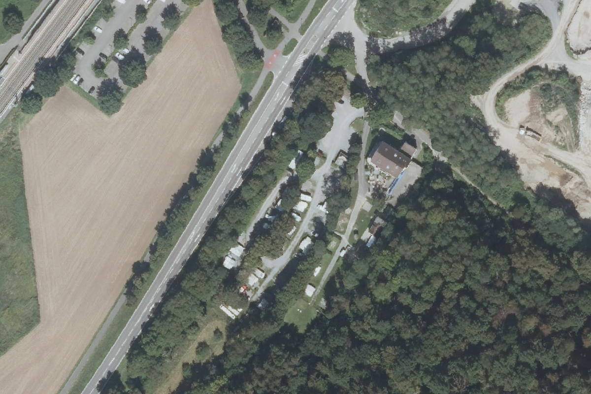 Campingplatz Am Eichelberg