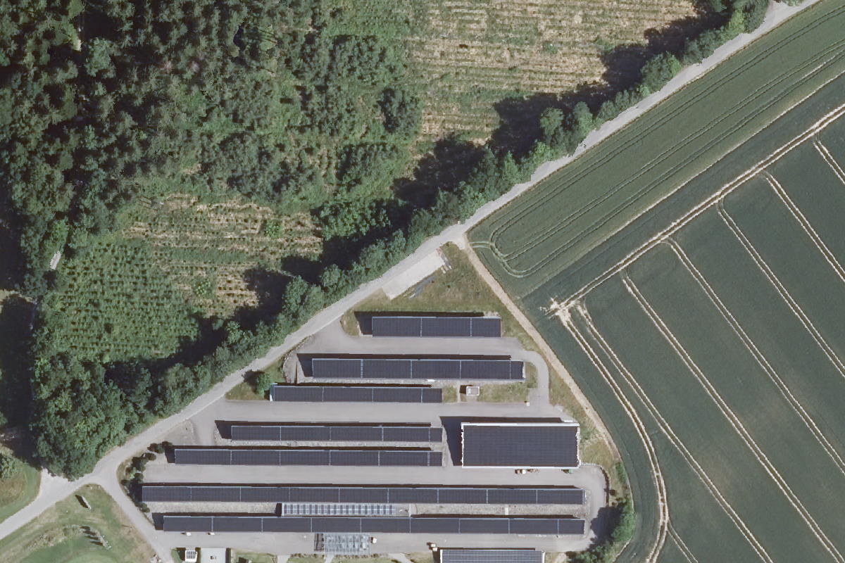 Wohnmobilstellplatz