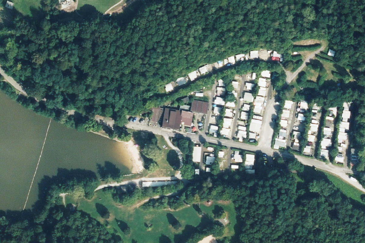 Campingplatz Waldsee