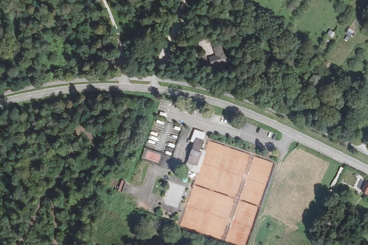 Wohnmobilstellplatz Ötigheim