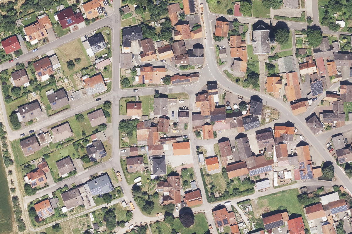 Wohnmobilstellplatz