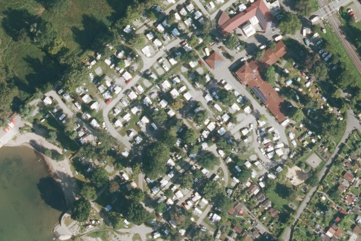 Park-camping - Durchreiseplatz