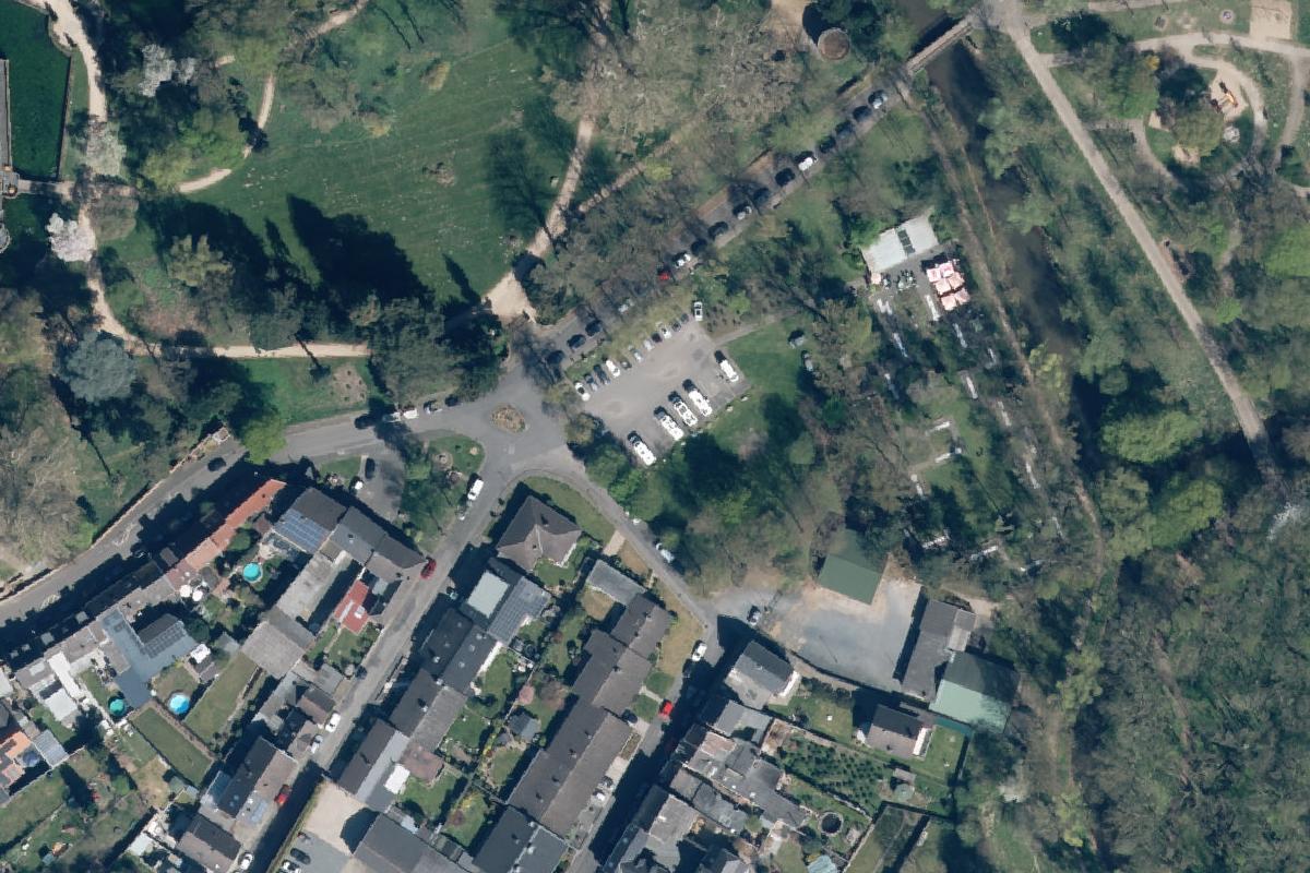 Wohnmobilstellplatz Bergheim