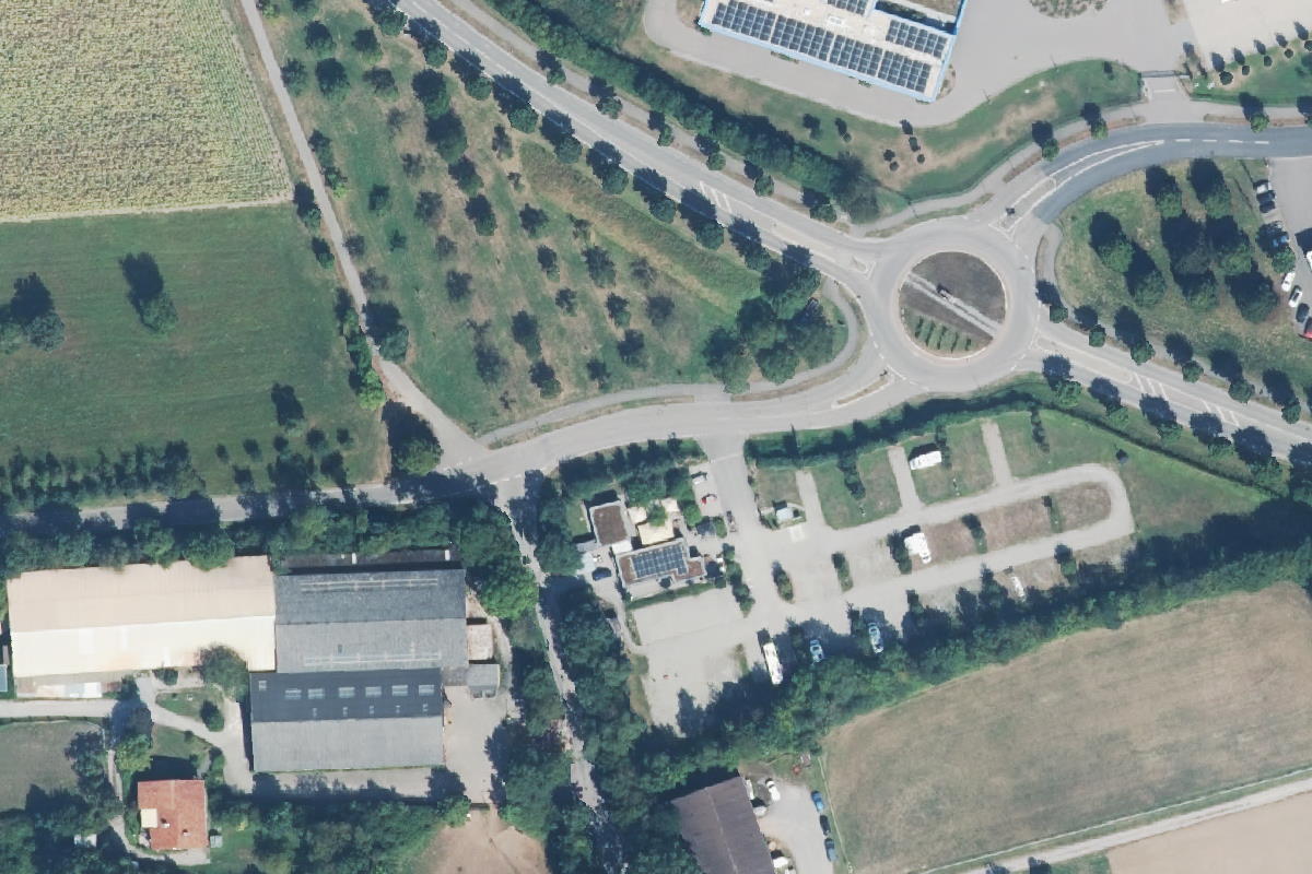 Öhringen Wohnmobilpark