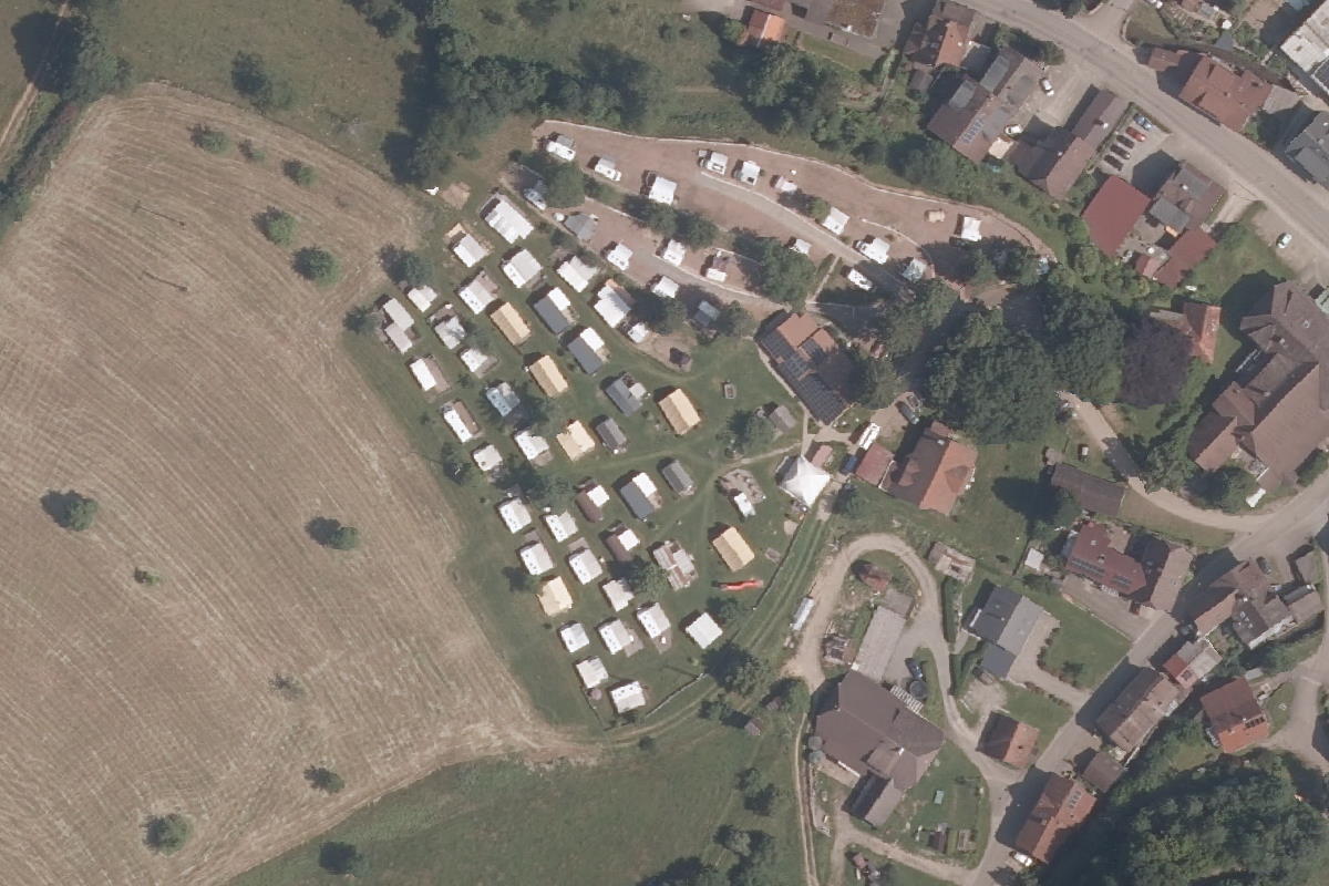 Camping Schwarzwaldhorn