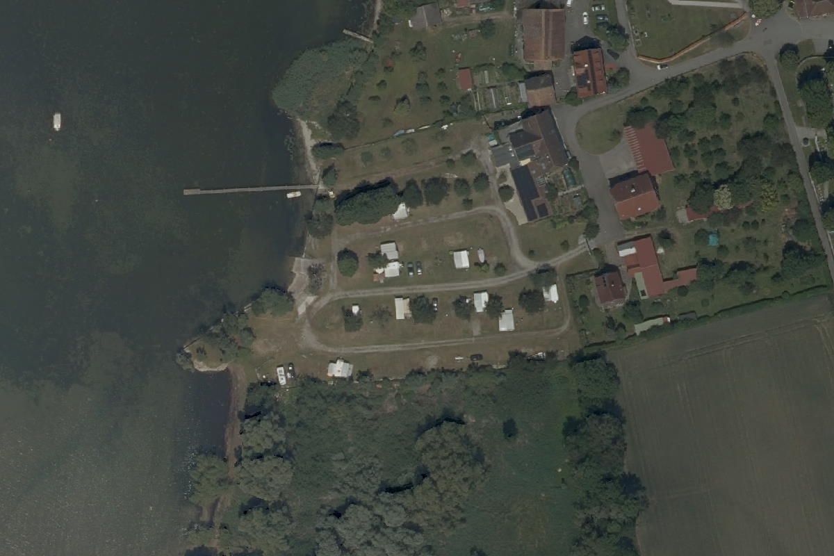 Campingplatz Seeperle