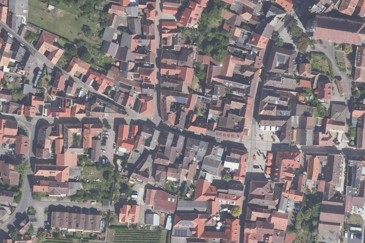 Wohnmobil Stellplatz Schreieck