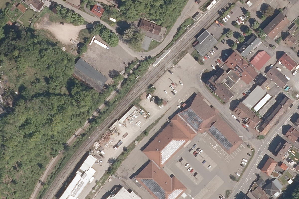 Wohnmobilstellplatz
