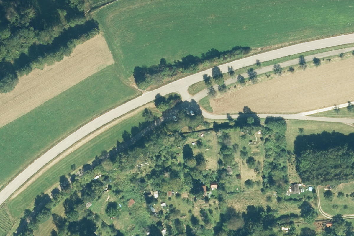 Wohnmobil Naturstellplatz