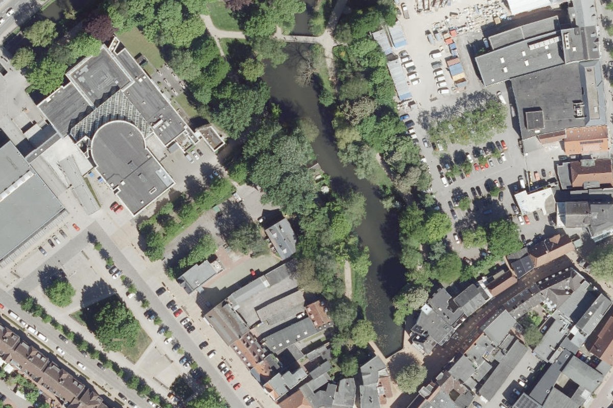 Wohnmobilhafen Neumünster