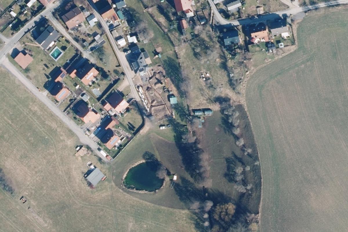 Wohnmobilstellplatz Natur Pur Frießnitz