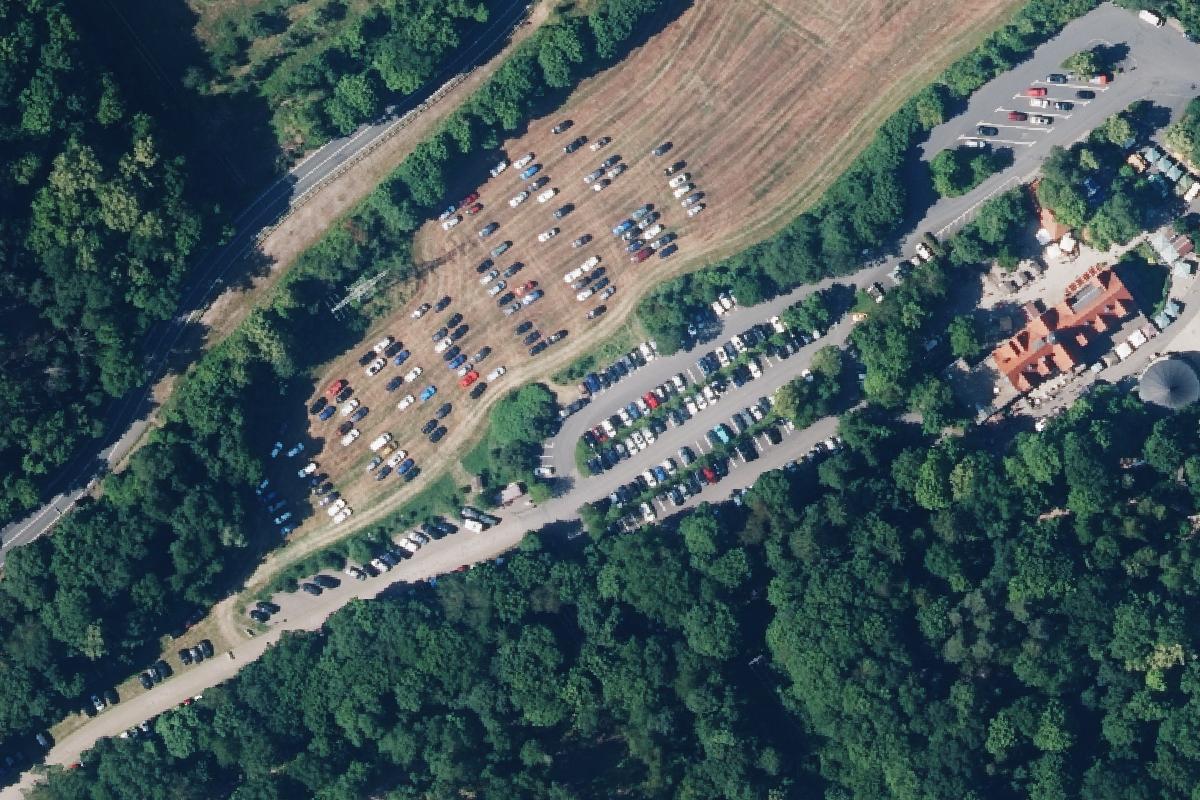Wohnmobilstellplatz Feengrotten