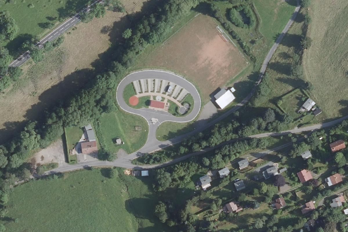 Caravanstellplatz Im Schneidmühlengrund