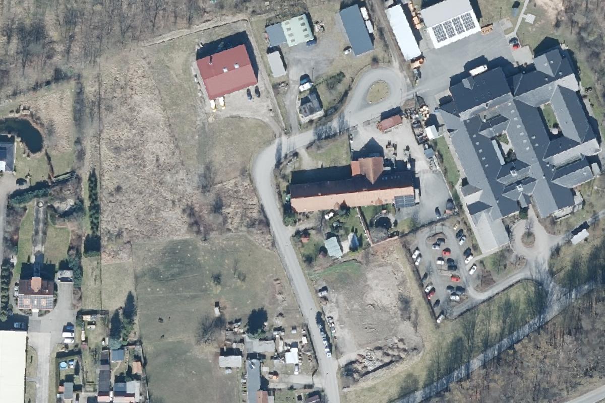 Wohnmobilstellplatz Saalestrand