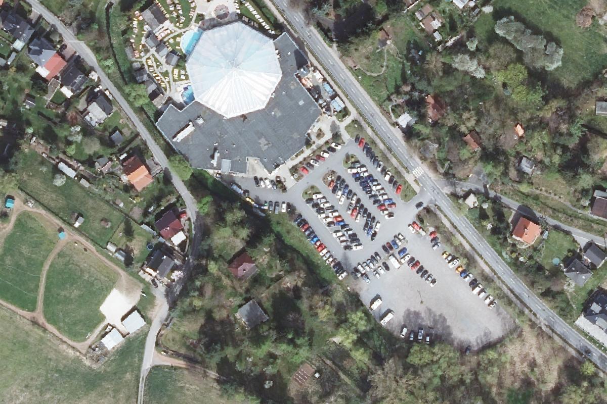 Wohnmobilstellplatz Bad Klosterlausnitz