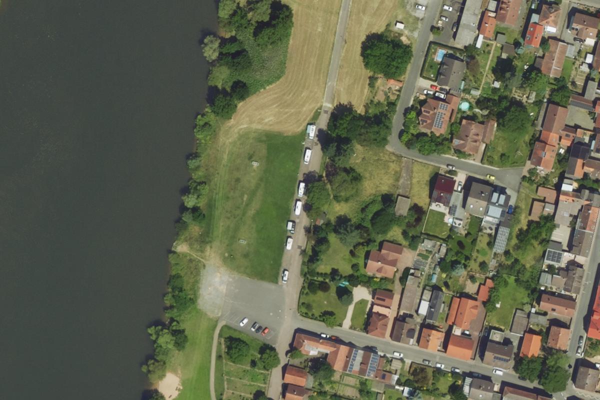 Wohnmobilstellplatz Kleinwallstadt