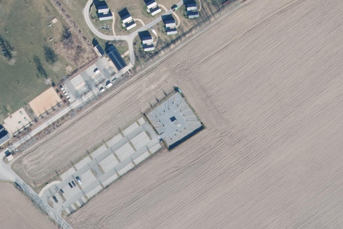Wohnmobilhafen Zeulenrodaer Meer