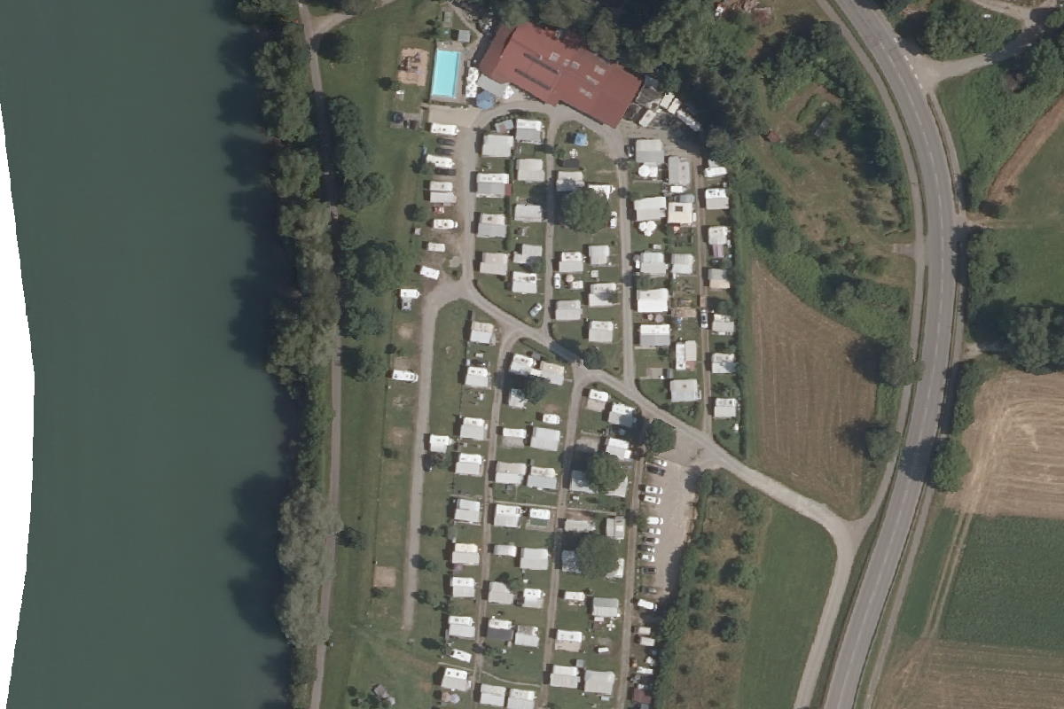 Camping Hochrhein