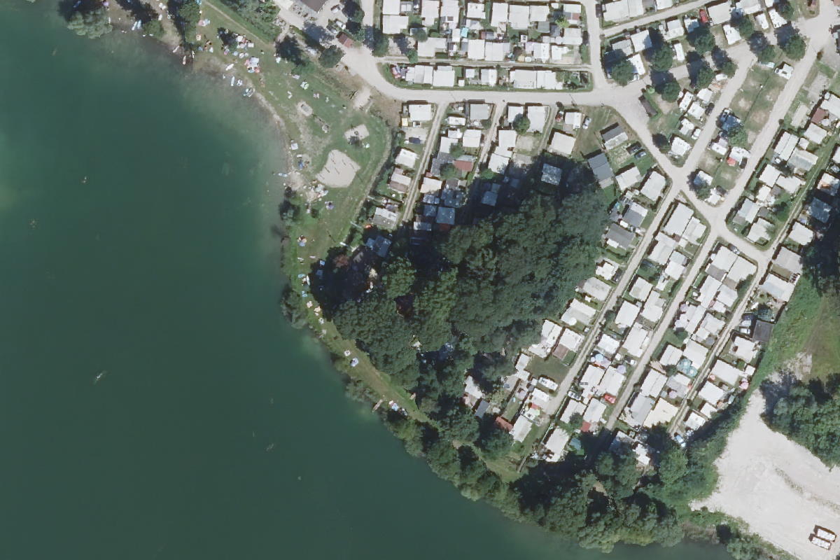 Campingplatz am Achernsee