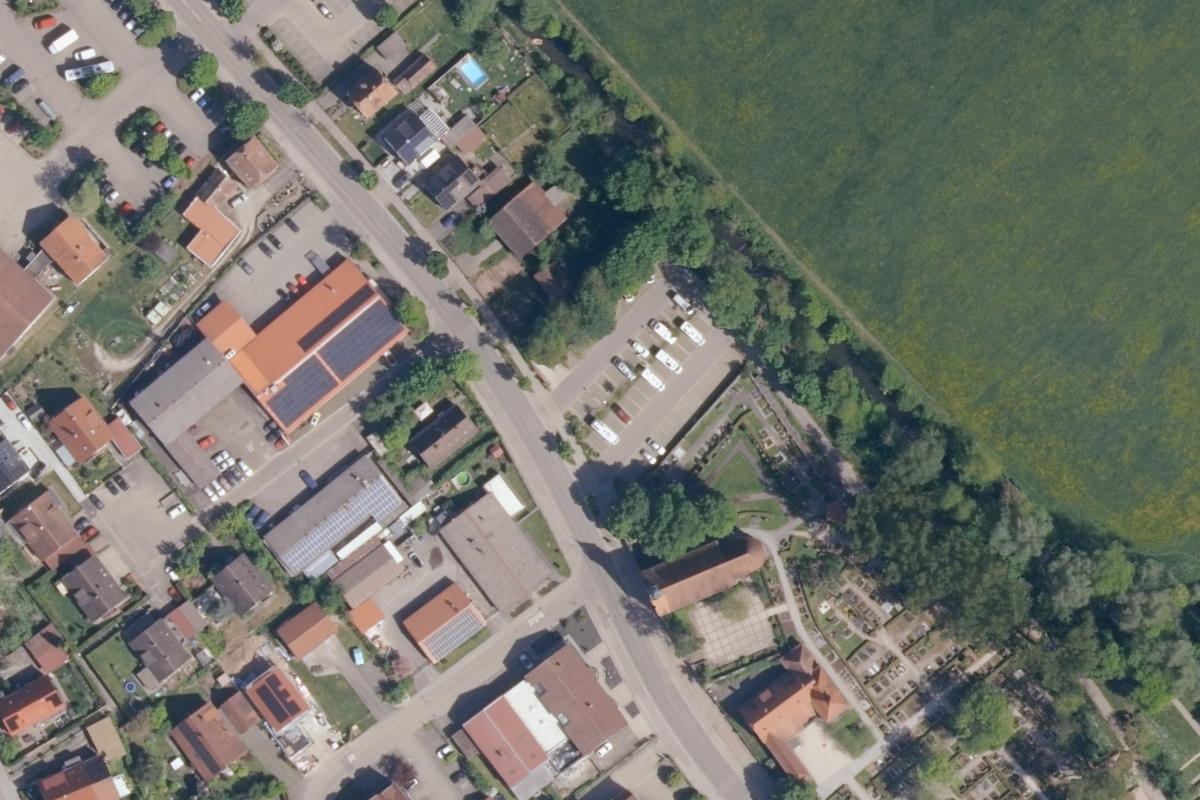 Stellplatz P 2a