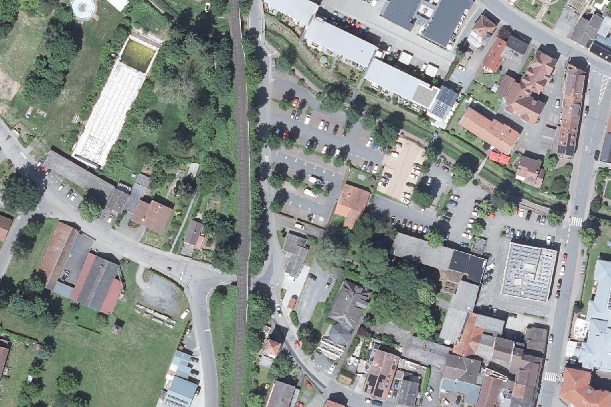 Wohnmobilstellplatz Bad König