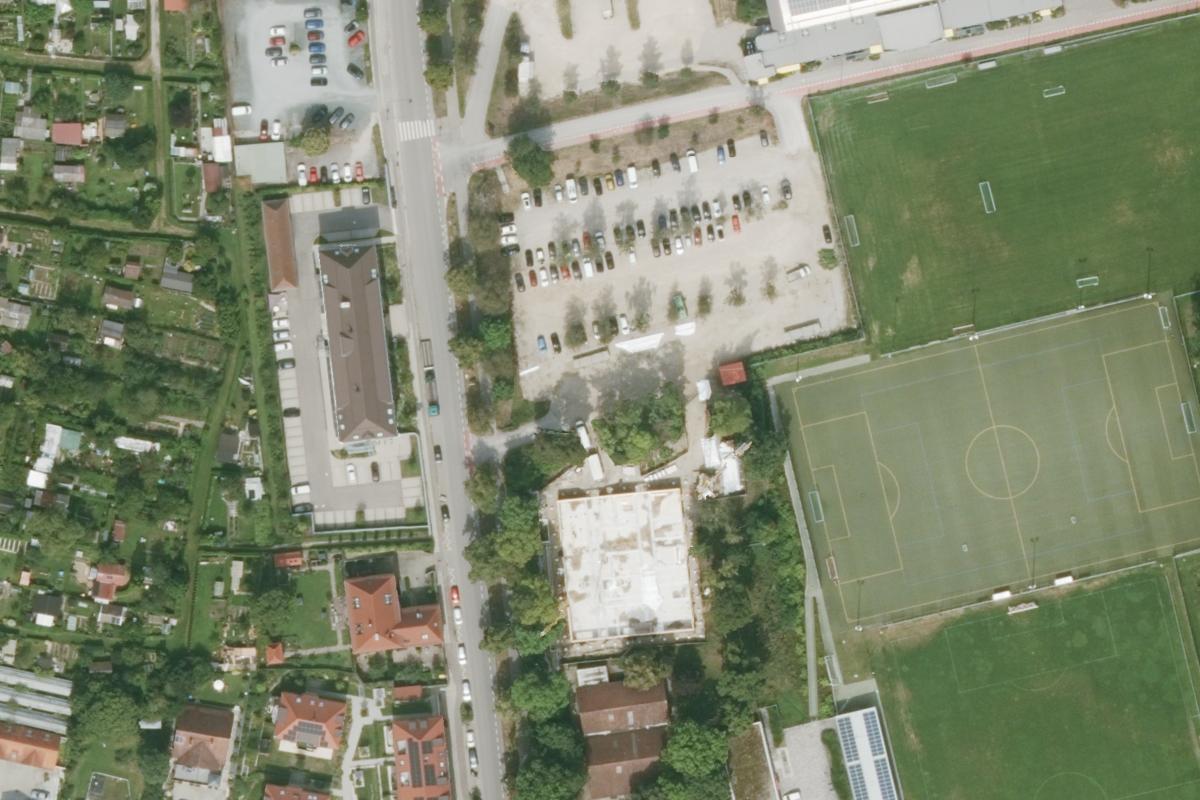 Wohnmobilstellplatz Pfaffenhofen