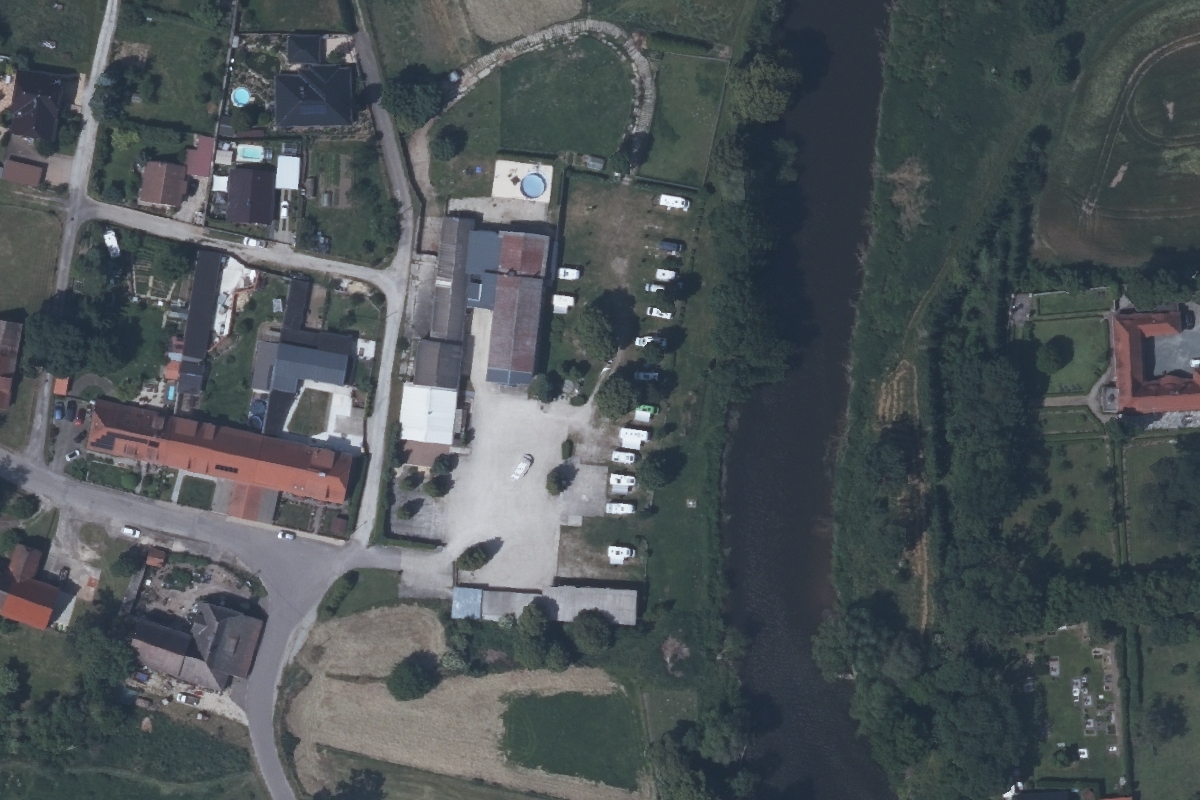 Wohnmobilstellplatz Stendorf