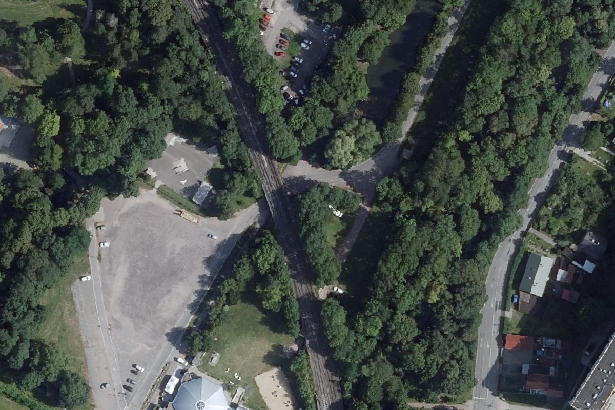 Wohnmobilstellplatz Arnstadt