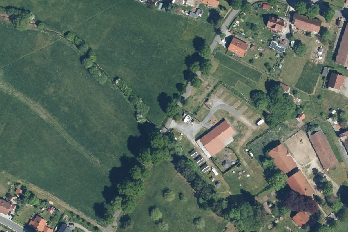 Wohnmobilstellplatz Bockstadt - Uwe Kirchmeier