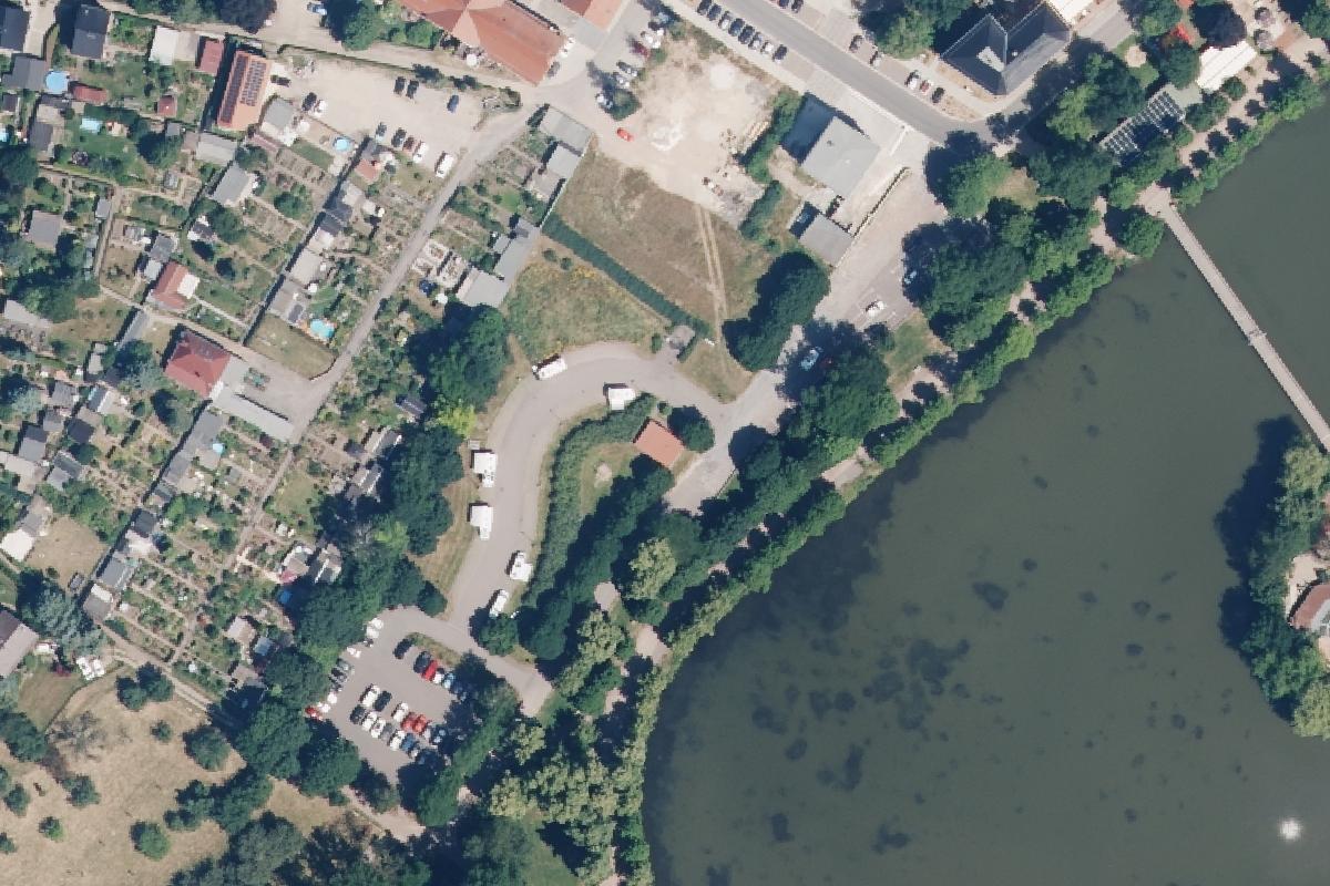Wohnmobilstellplatz Altenburg