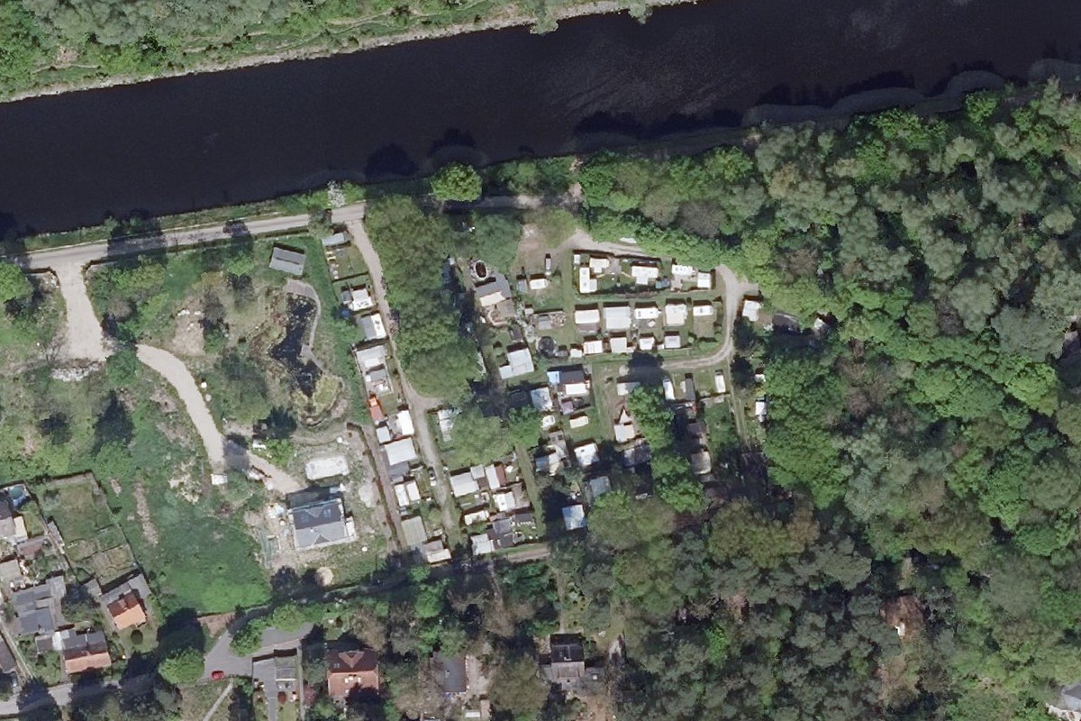 Campingplatz Berlin-Wannsee