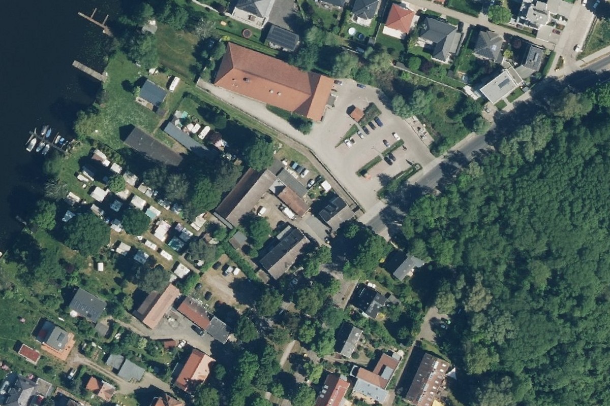 A. Schönberg Dauer-Camping Heiligensee