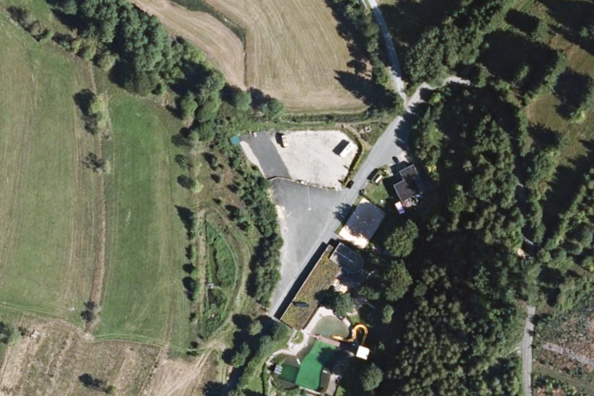 Wohnmobilstellplatz Frankenwald in Nordhalben
