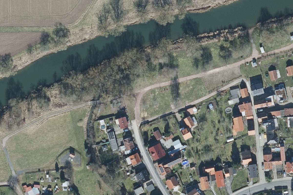 Wohnmobilstellplatz Lauchröden